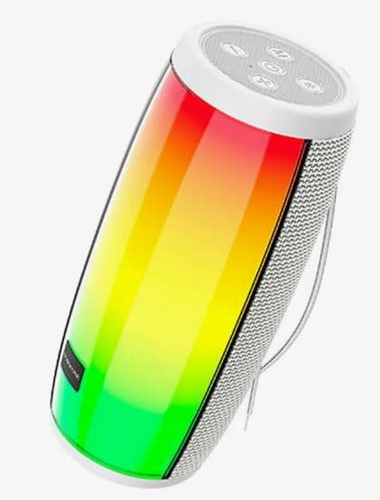 Main image of Borofone BR20 BT5.0 / 5W*2, 2400mAh (белый)