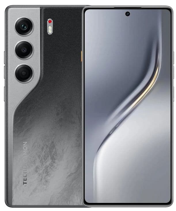 Tecno Camon 40 8/128GB (серый)