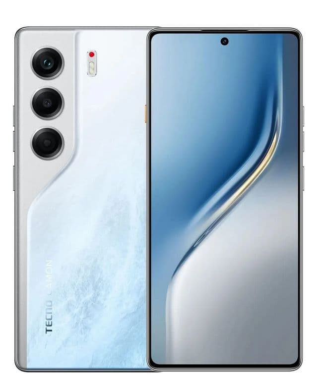 Tecno Camon 40 8/128GB (белый)