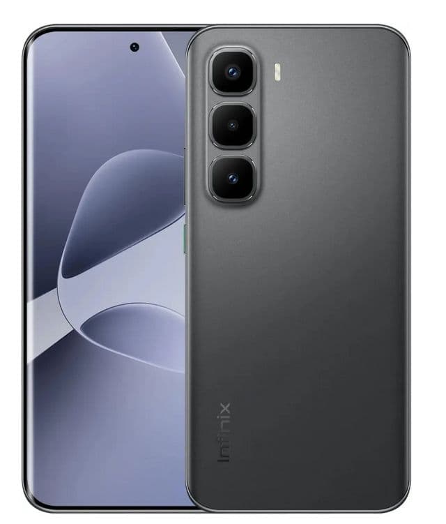 Infinix HOT 60 Pro Plus 8/256GB (чёрный)