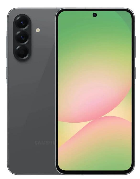 Samsung Galaxy A56 8/256GB (чёрный)