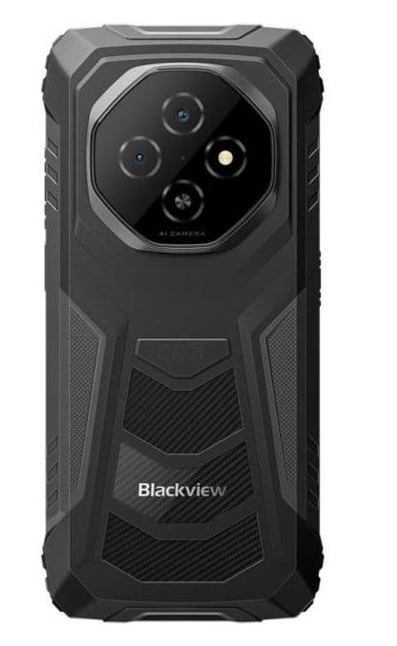 Main image of Blackview FORT 1 4/128Gb (черный)