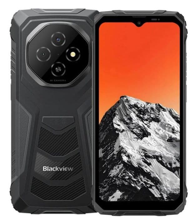 Blackview FORT 1 4/128Gb (черный)