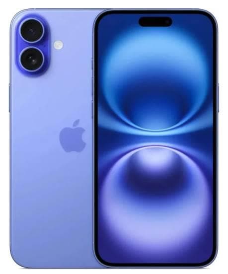 Main image of Apple iPhone 16 Plus 128GB