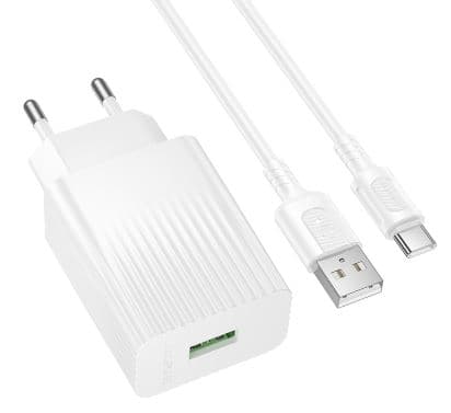 Main image of REELF RC06E 2USB (2.4A) для Type-C