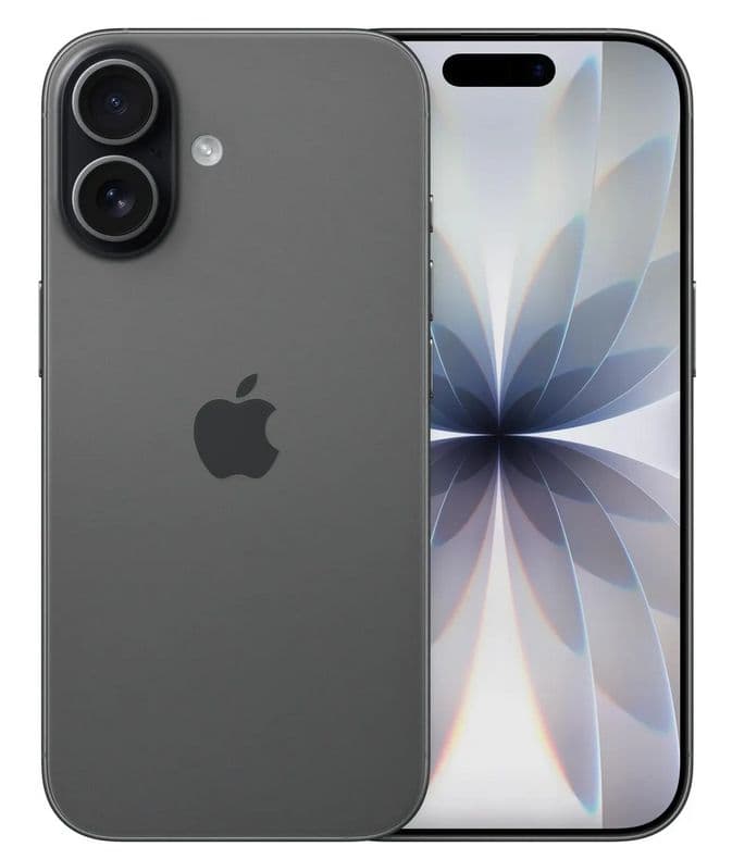 Apple iPhone 17 256GB (чёрный)