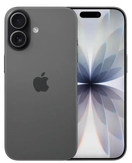 Apple iPhone 17 256GB (чёрный)