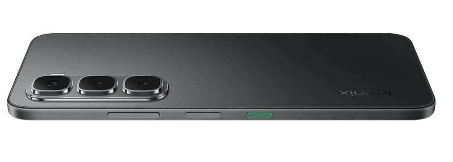 Main image of Infinix HOT 60i 4/128GB (черный)
