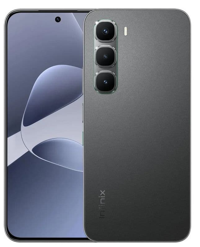 Infinix HOT 60 Pro 8/128GB (чёрный)