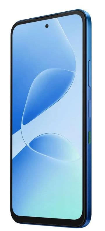 Main image of Infinix HOT 60i 4/128GB (синий)