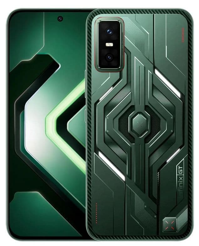 Infinix GT 30 8/256Gb (зеленый)
