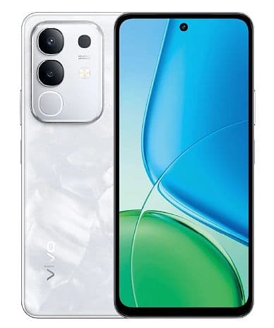 Main image of Vivo Y29 8/128GB (белый)