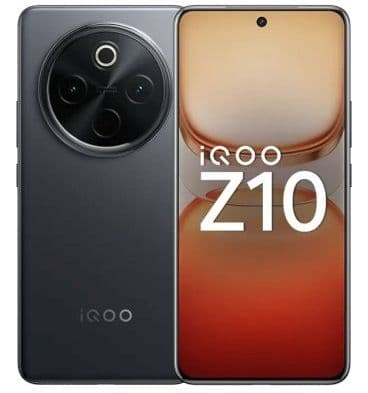 Main image of iQoo Z10 12/256GB