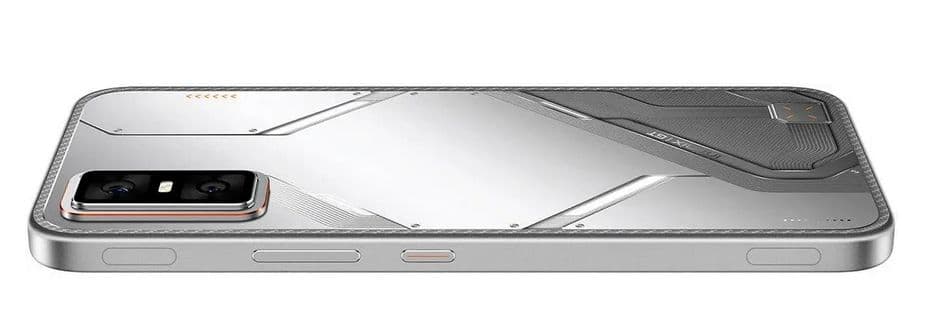 Main image of Infinix GT 30 8/256Gb (белый)