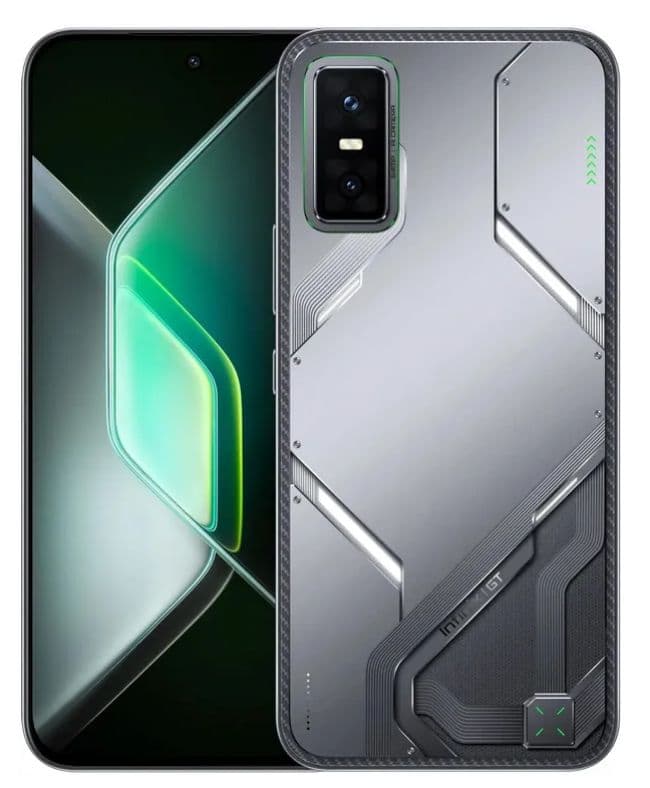 Infinix GT 30 Pro 8/256Gb (серый)