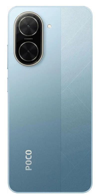 Main image of Xiaomi Poco C71 4/128GB (синий)