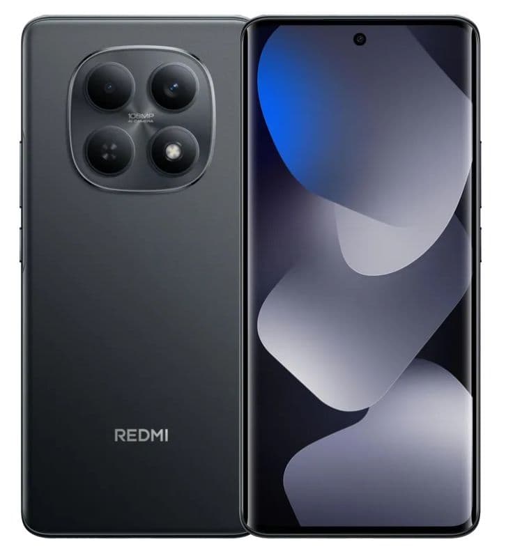 Xiaomi Redmi Note 15 8/256GB (черный)