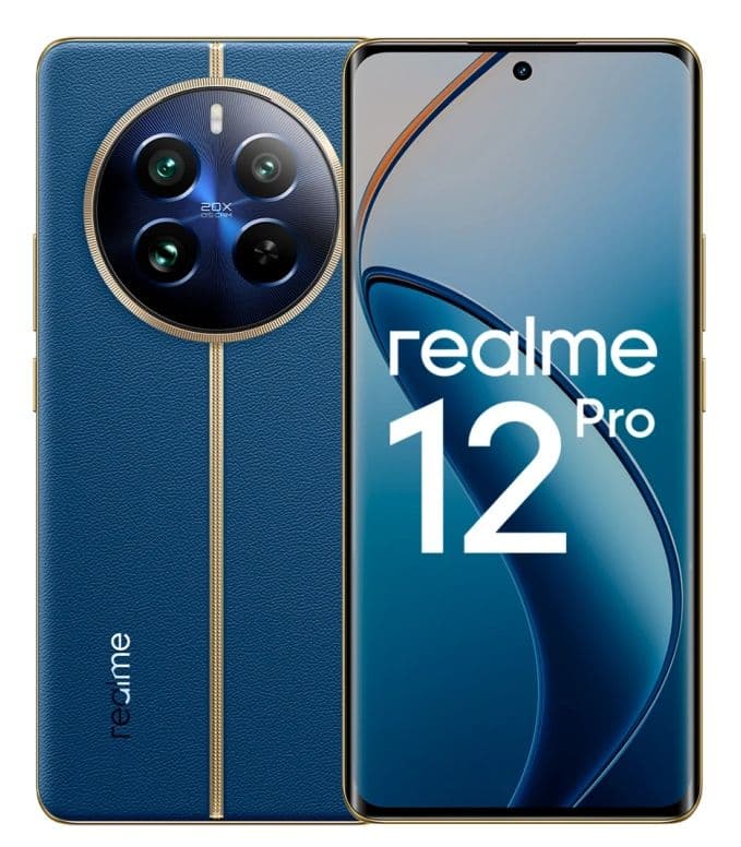 Main image of Realme 12 Pro (5G) 8/256GB