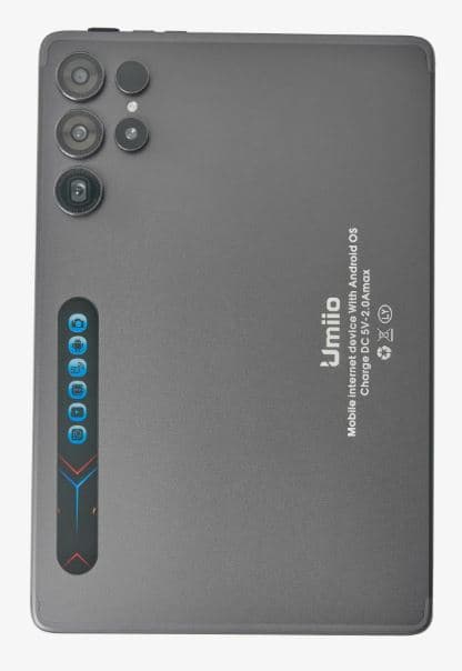 Main image of Umiio S26 Ultra 3/64GB (серый)