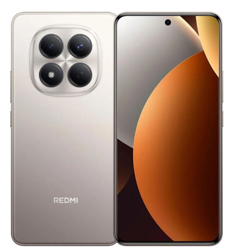 Xiaomi Redmi Note 15 Pro 8/256GB (серый)