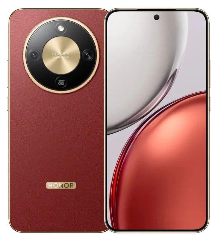 Honor X9d 8/256GB (коричневый)