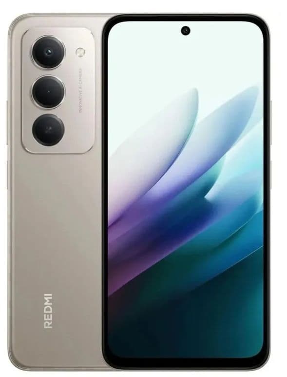 Xiaomi Redmi 15 8/256GB (Серый)