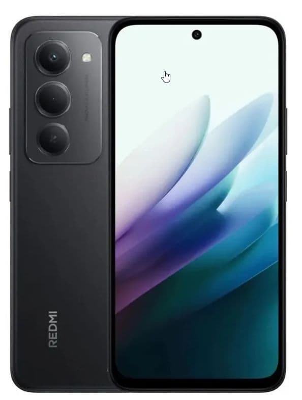 Xiaomi Redmi 15 8/256GB (Чёрный)