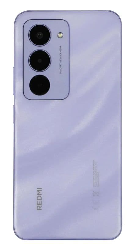 Main image of Xiaomi Redmi 15 6/128GB (Фиолетовый)