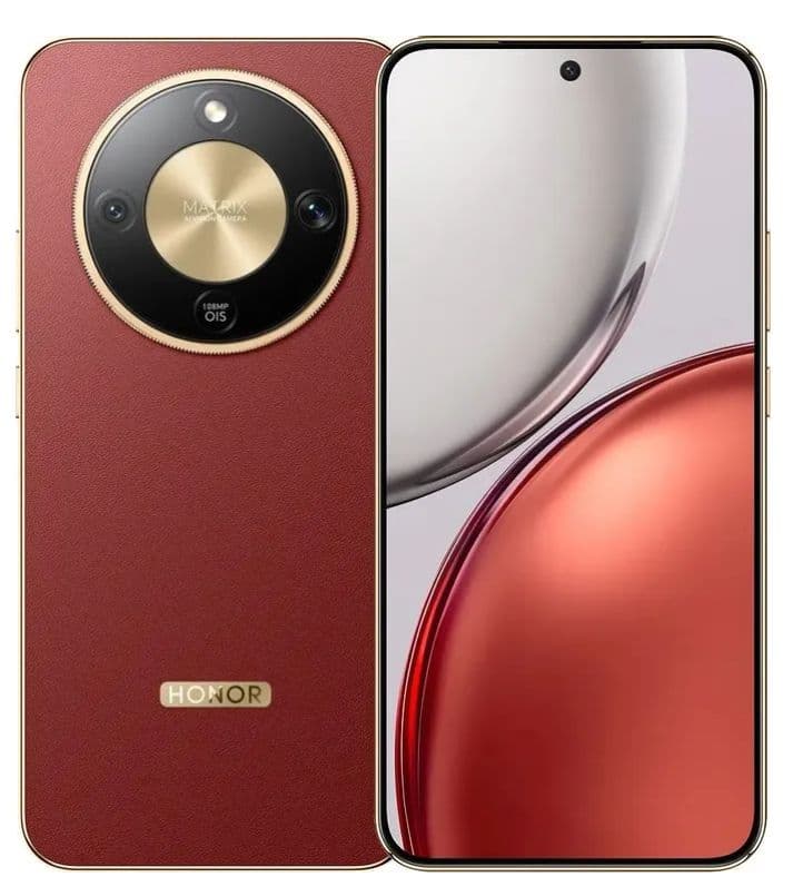 Honor X9d 12/256GB (коричневый)