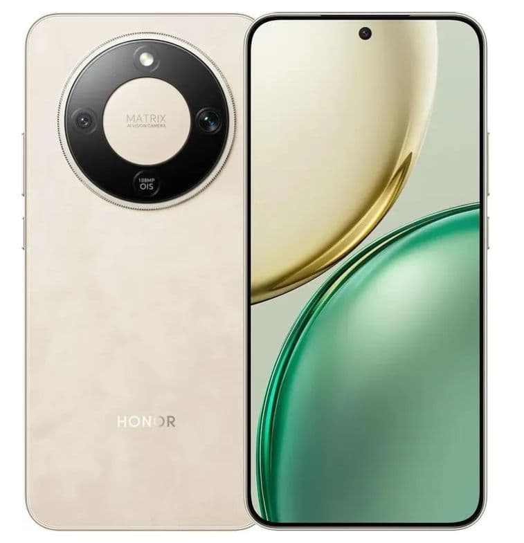 Honor X9d 8/256GB (бежевый)