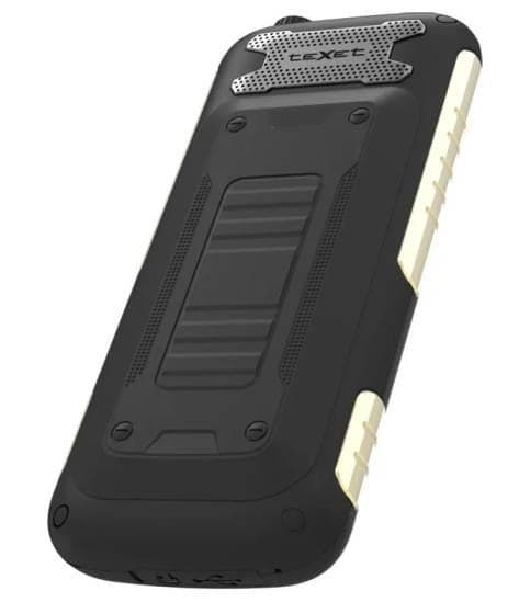 Main image of teXet TM-D400 (черный)