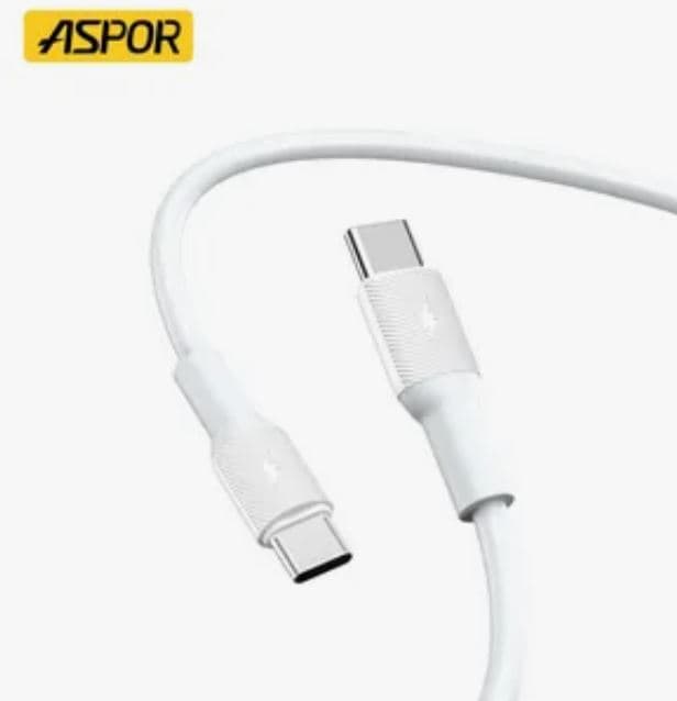 Main image of ASPOR AC-61 PD 27W для Lightning (1m)