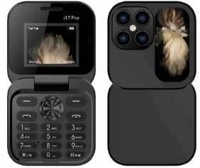 Main image of Changcheng Flip phone