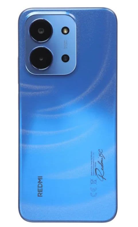 Xiaomi Redmi 15C 8/256GB (синий)
