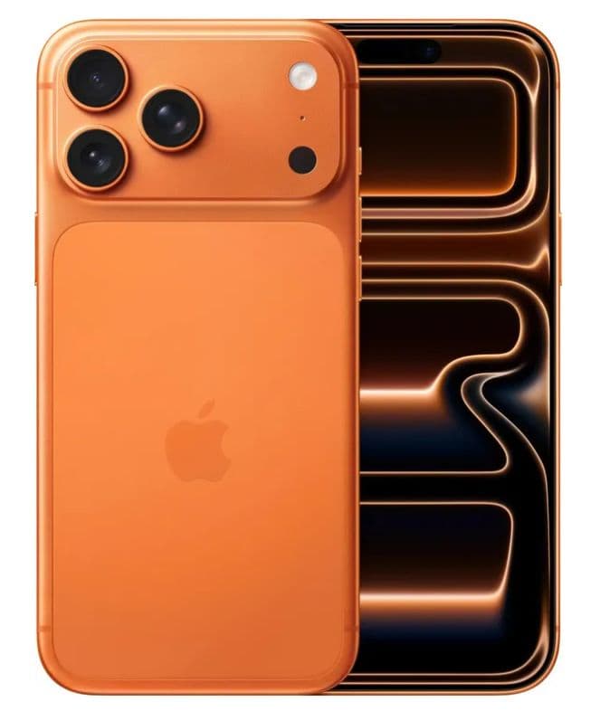 Apple iPhone 17 Pro Max 256GB (Esim) Оранжевый