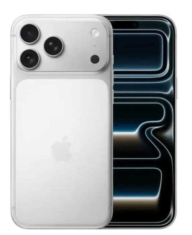 Main image of Apple iPhone 17 Pro Max 256GB (Esim) Серый