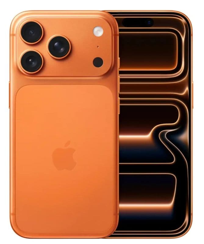 Apple iPhone 17 Pro 256GB (Esim) Оранжевый