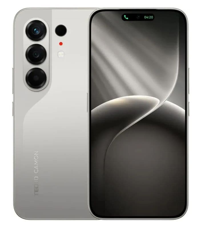 Tecno Camon 50 8/256GB (серый)