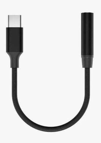 Aksberry J1 Type-C (папа) > AUX