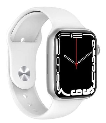 Main image of Fontel iWatch 7 (витринный образец) (серебро)