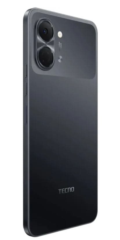 Main image of Tecno Spark Go 3 4/128GB (чёрный)