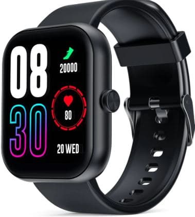 Main image of Infinix Watch 1 (витринный образец) (черный)