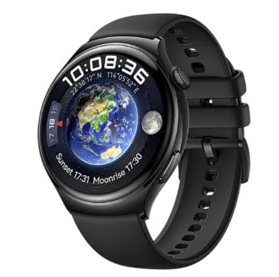 Huawei Watch 4 (витринный образец) (черный)