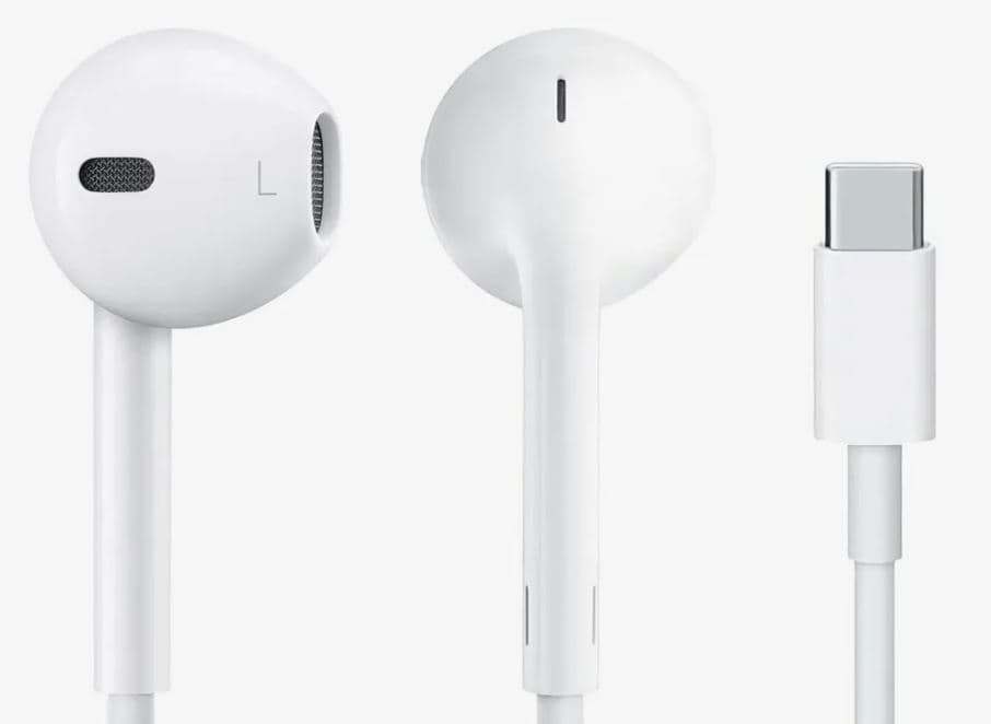Main image of Apple EarPods USB-C (витринный образец)