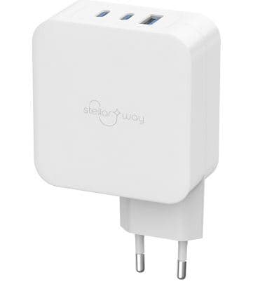 Main image of Stellarway 1USB + PD 65W/18W (витринный образец)