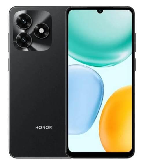 Honor X5c 4/64GB (черный)