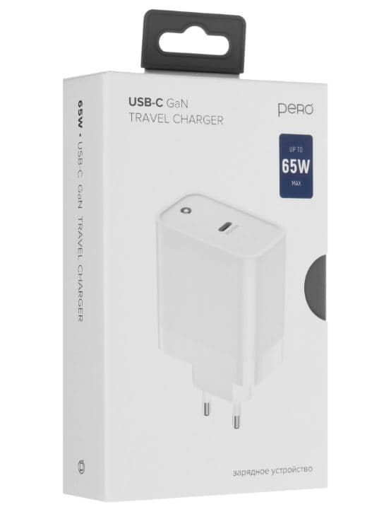 Main image of PERO TC16 GaN PD 65W