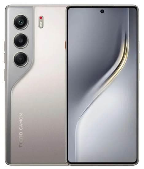 Main image of Tecno Camon 40 8/256GB (золото)