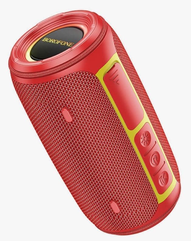 Borofone BR38 BT5.3 / 8W*2 / 1500mAh (красный)