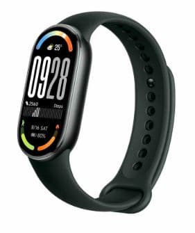 Xiaomi Smart Band 10 Global (черный)